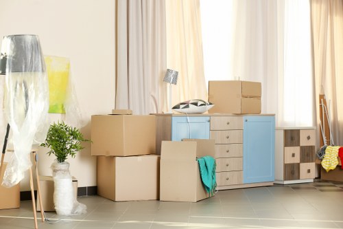 Removal Van Richmond upon Thames modern slavery commitment statement