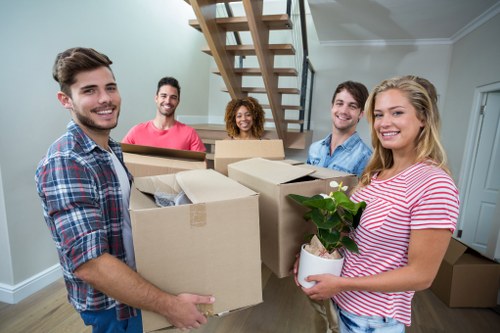 Secure payment gateway for Removal Van Richmond Upon Thames bookings