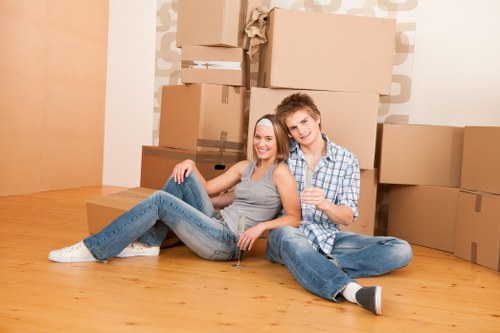 PCI compliant payment security for Richmond Upon Thames removals