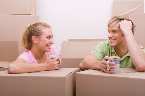 Removal van complaint process introduction with document review