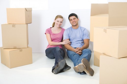 Specialist team handling piano removals in Richmonduponthames