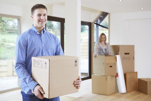 Trusted payment methods for removal van bookings