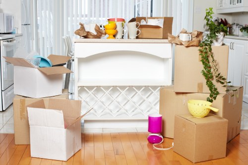 Final review of a removal van complaint procedure