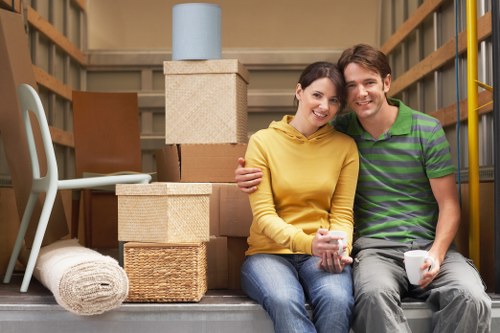 Domestic and business storage solutions in Richmonduponthames
