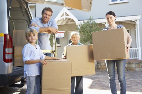 Image representing a secure and efficient website experience for Removal Van Richmond upon Thames