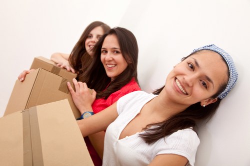 Liability and customer responsibilities in moving services