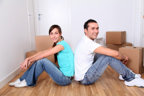 Business office relocation and workspace arrangement in Richmond upon Thames