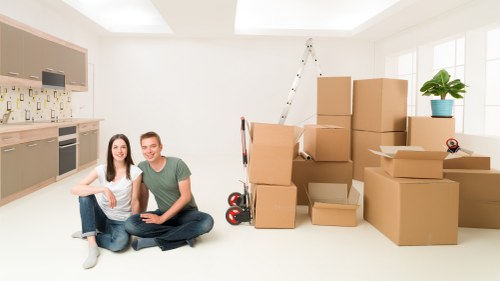 Storage for renovation, moving, and business overflow in Richmond upon Thames