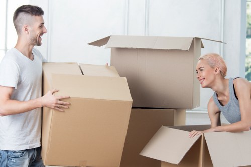 Protective packing materials including bubble wrap and tape