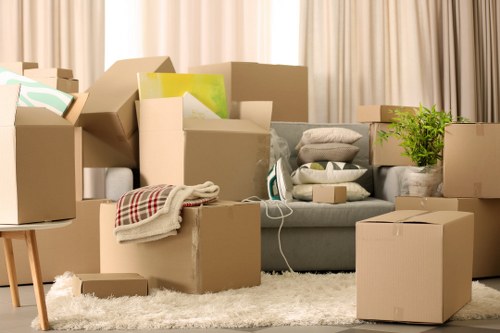 WCAG 2.1 AA compliant moving service accessibility statement