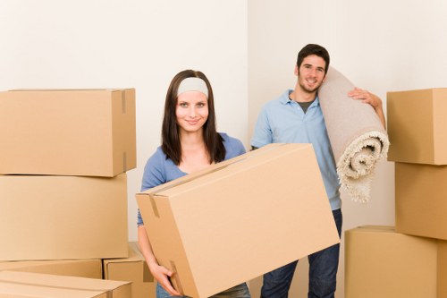 Transparent pricing model for a Richmond upon Thames removal van