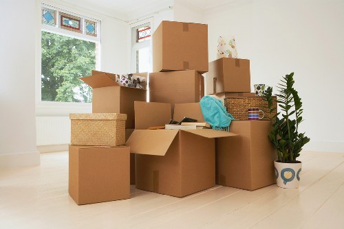 Moving day logistics and transport for removals in Richmonduponthames
