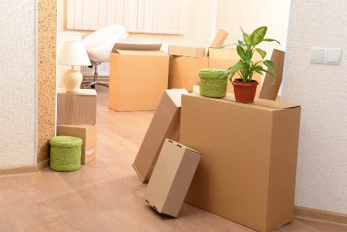 Student removals service supporting a move across Richmond Upon Thames
