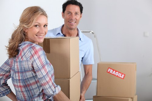 Affordable van removals for homes and businesses in Richmond upon Thames