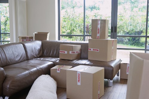 Efficient office packing and unpacking services in Richmonduponthames