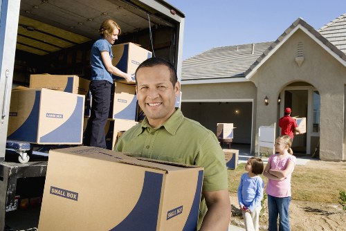 Secure local storage for flats and family homes in Richmond upon Thames