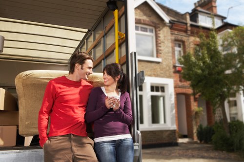 Small business delivery and transport service in Richmond Upon Thames