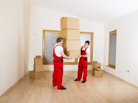 Annual statement review for modern slavery prevention in a Richmond upon Thames removal company