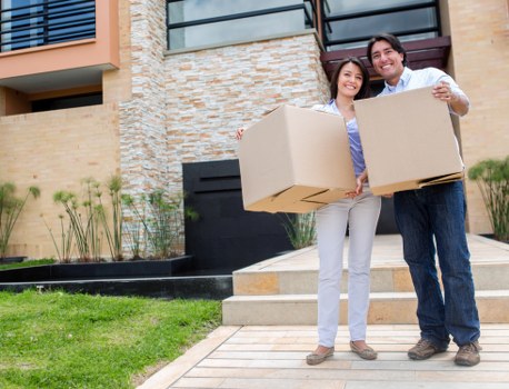 Affordable man and van service for office and business moves in Richmond upon Thames