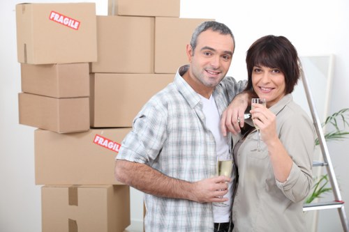Careful transport for bulky items in Richmond Upon Thames by a local moving team